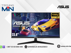 Gaming Monitor ASUS VY249HGR 90LM06A3-B01171 23.8" IPS FHD, 120Hz