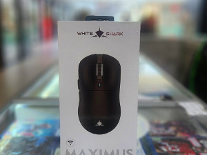 White Shark Maximus Wireless Gaming Mouse