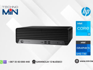 HP Elite 800 G9 SFF 7E5D1AV/TC - Intel Core i3-14100, 16GB, 512GB