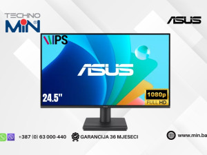 Gaming Monitor ASUS VA259HGA 90LM0AS1-B01171 24.5" FHD, IPS 120Hz