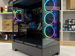 GAMING PC RTX 5060 8GB/RYZEN 5 5600X/16GB DDR4