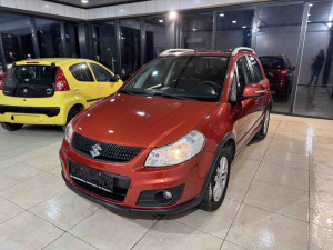 SUZUKI SX4 2.0 DDiS 4X4, 2012 GOD, ALU FELGE, NAVI