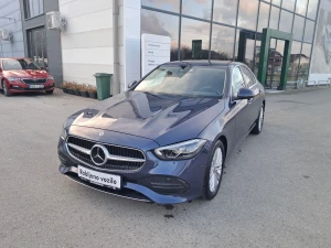Mercedes-Benz C 220 D  147kW automatik - Autorad doo