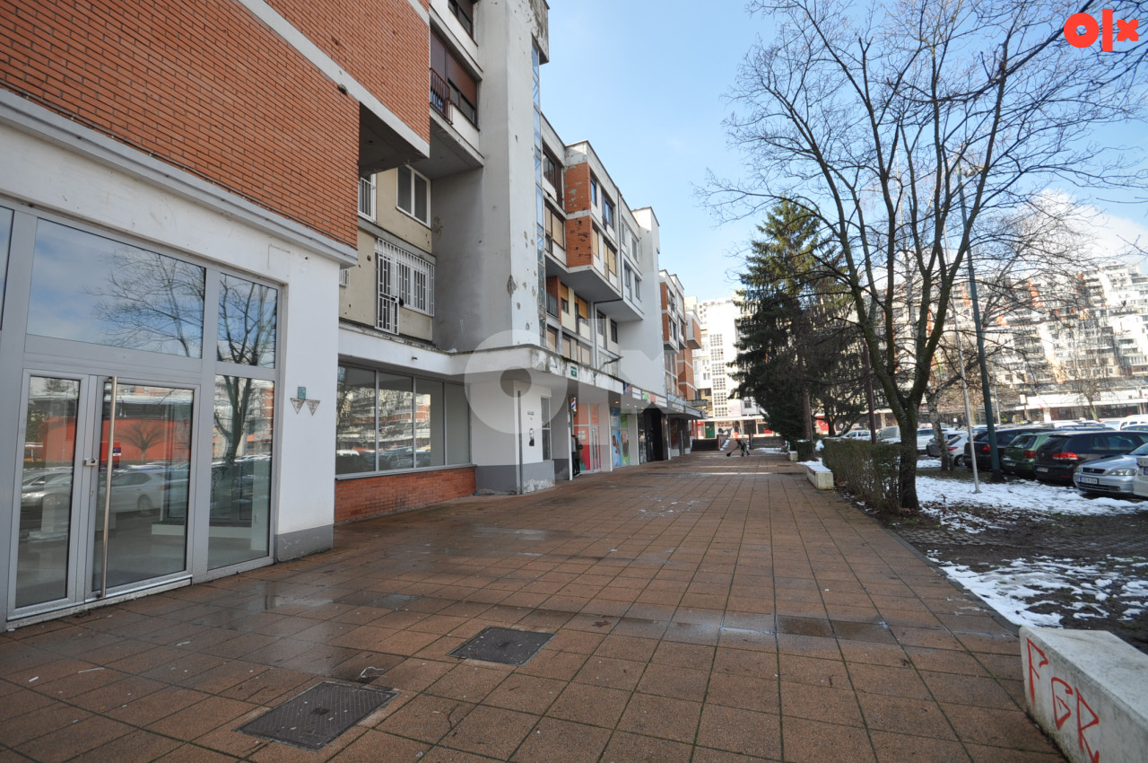 Mehremića Trg Ciglane- Centar 120m2 2