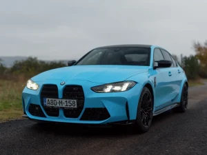 BMW M3 Competition 2025 G80 510KS