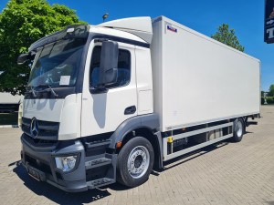 MERCEDES BENZ ANTOS 1827 LNR  /9345/