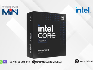 Intel Core Ultra 5 225 2.7GHz (4.9GHz) Procesor, LGA1851, BOX