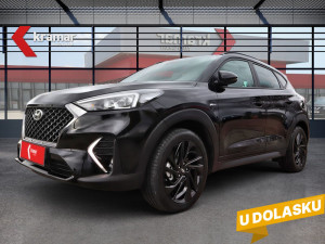 Hyundai Tucson 1.6 CRDI DCT-7 Automatik Hybrid 48V N-LINE