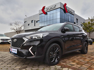 Hyundai Tucson 1.6 CRDI DCT-7 Automatik Hybrid 48V N-LINE