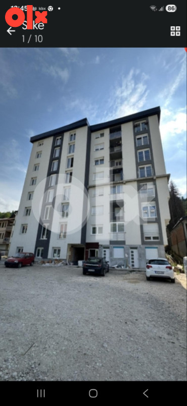 Eksluzivan dvosoban stan 35m2 NOVOGRADNJA 6