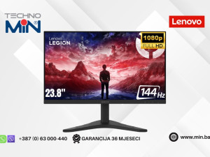 Gaming Monitor Lenovo Legion R24s 68CBGAC2EU 23.8" FHD IPS 144Hz