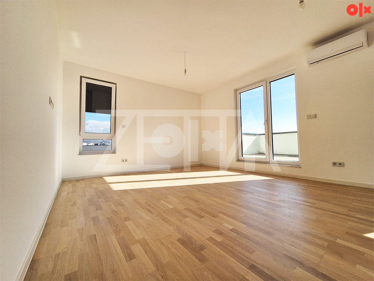 NOVOGRADNJA, Dvosobni stan sa terasom, 58m2 - ZettaNekretnine
