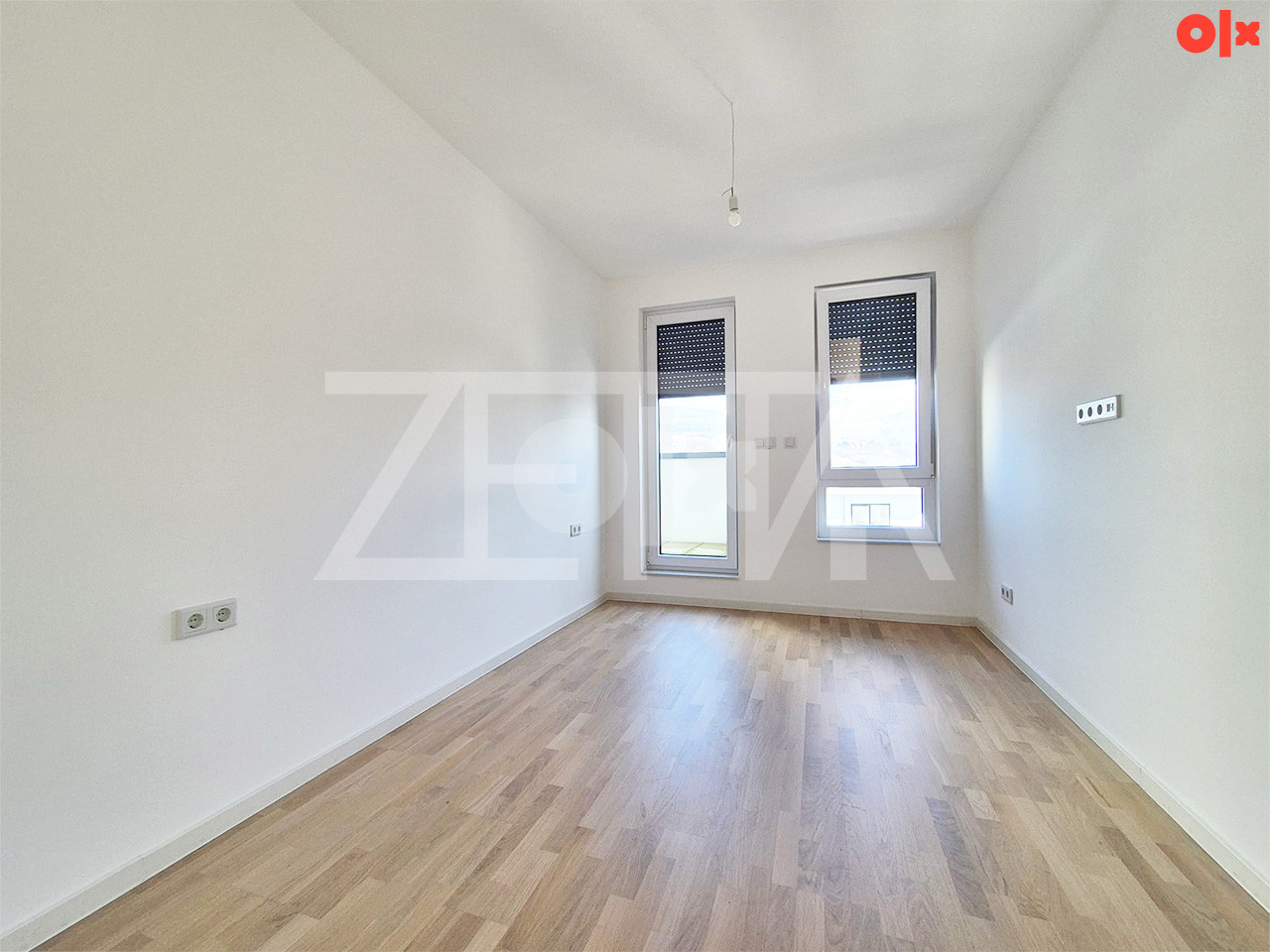 NOVOGRADNJA, Dvosobni stan sa terasom, 58m2 - ZettaNekretnine 3