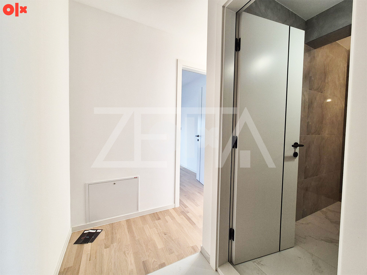 NOVOGRADNJA, Dvosobni stan sa terasom, 58m2 - ZettaNekretnine 6