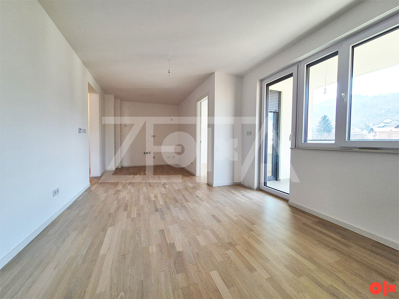 NOVOGRADNJA, Trosoban stan, 63m2 - ZettaNekretnine