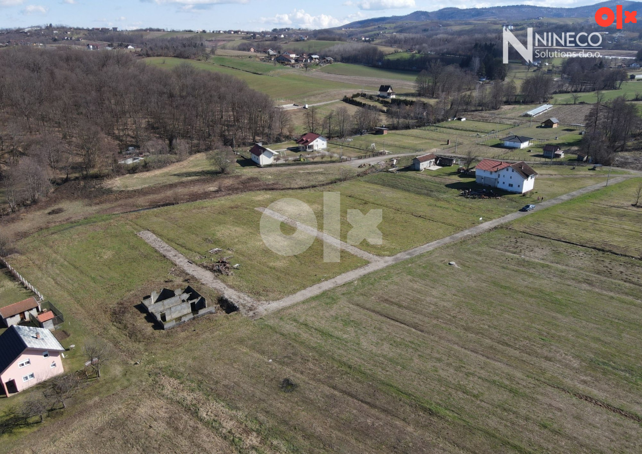 PLACEVI - JARUŽANI - OD 562 DO 947 m2 (Opština Laktaši) 3