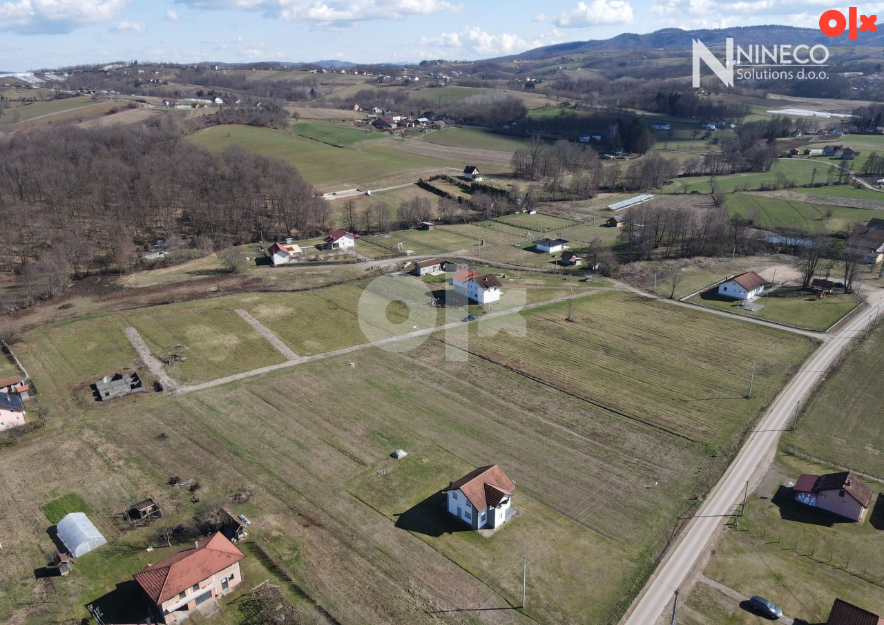 PLACEVI - JARUŽANI - OD 562 DO 947 m2 (Opština Laktaši) 4