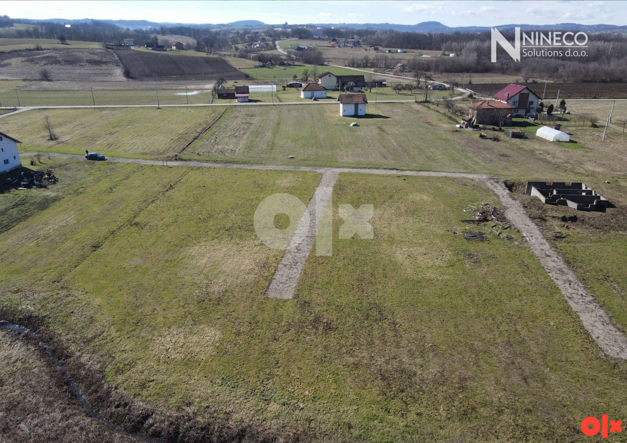 PLACEVI - JARUŽANI - OD 562 DO 947 m2 (Opština Laktaši) 5