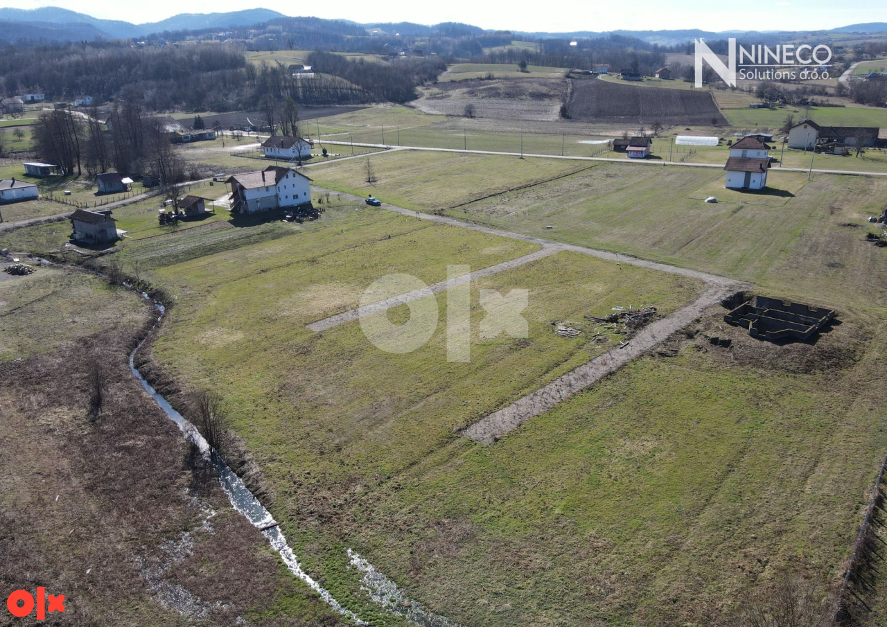 PLACEVI - JARUŽANI - OD 562 DO 947 m2 (Opština Laktaši) 6