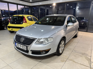 VW PASSAT 2.0 TDI LIMO , 2007 GOD, REGISTROVAN,