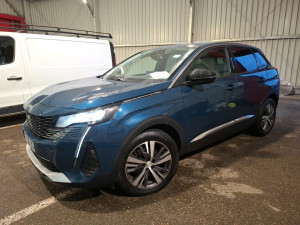 PEUGEOT 3008 1.5 BLUEHDI 130 KS ALLURE PACK EAT8 2022 G