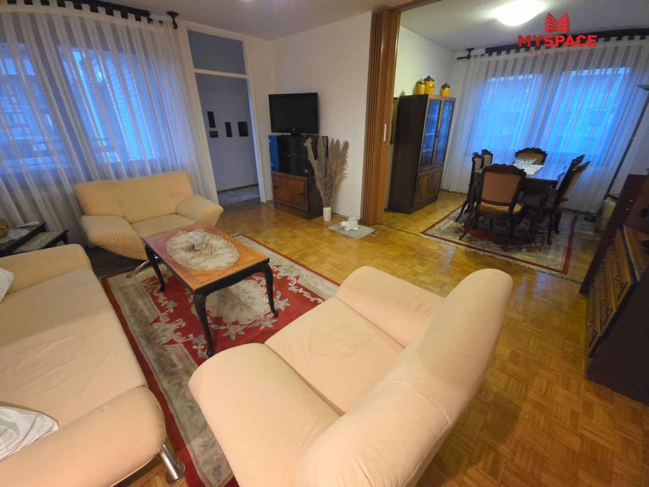 MY SPACE/ Stan/ Marijin Dvor/ NAMJESTEN/ 75 m2 2