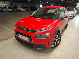 CITROEN C4 CACTUS 1.5 BLUEHDI 102KS SHINE  2018 G