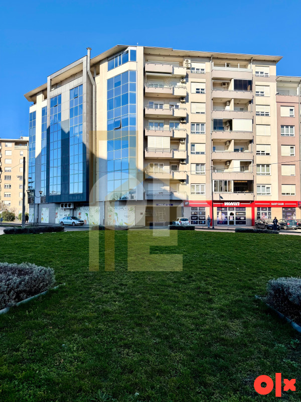 Iznajmljujemo poslovni prostor, naselje Nova Varoš 5