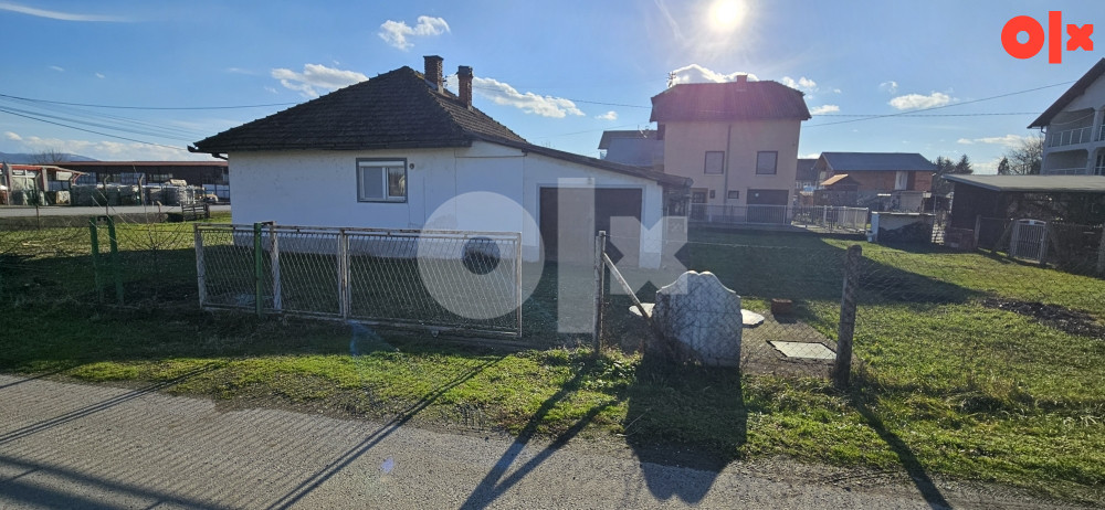 Zemljište i kuća Živinice 4