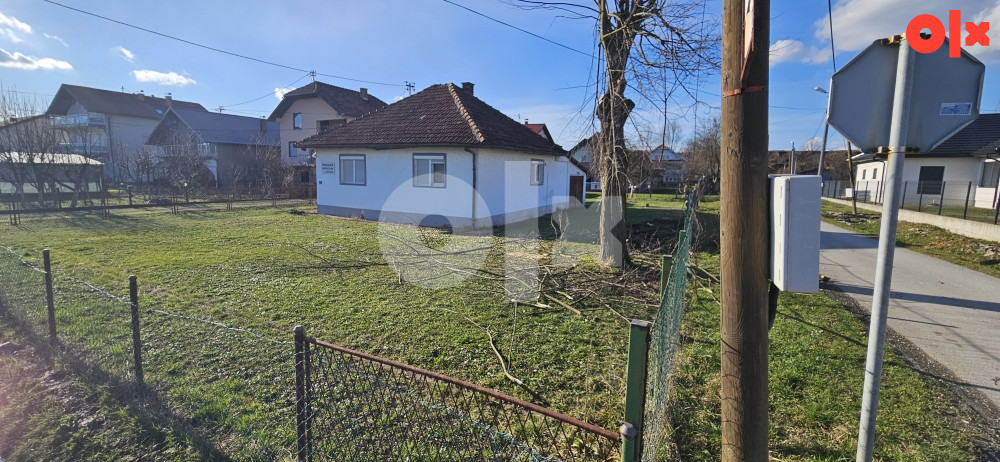 Zemljište i kuća Živinice