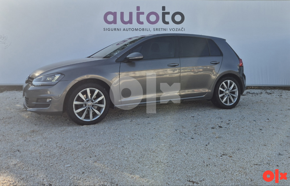 Volkswagen Golf 2.0 TDI Highline