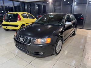 AUDI A3 2.0 TDI, 2004 GODINA, DVOZONSKA KLIMA,
