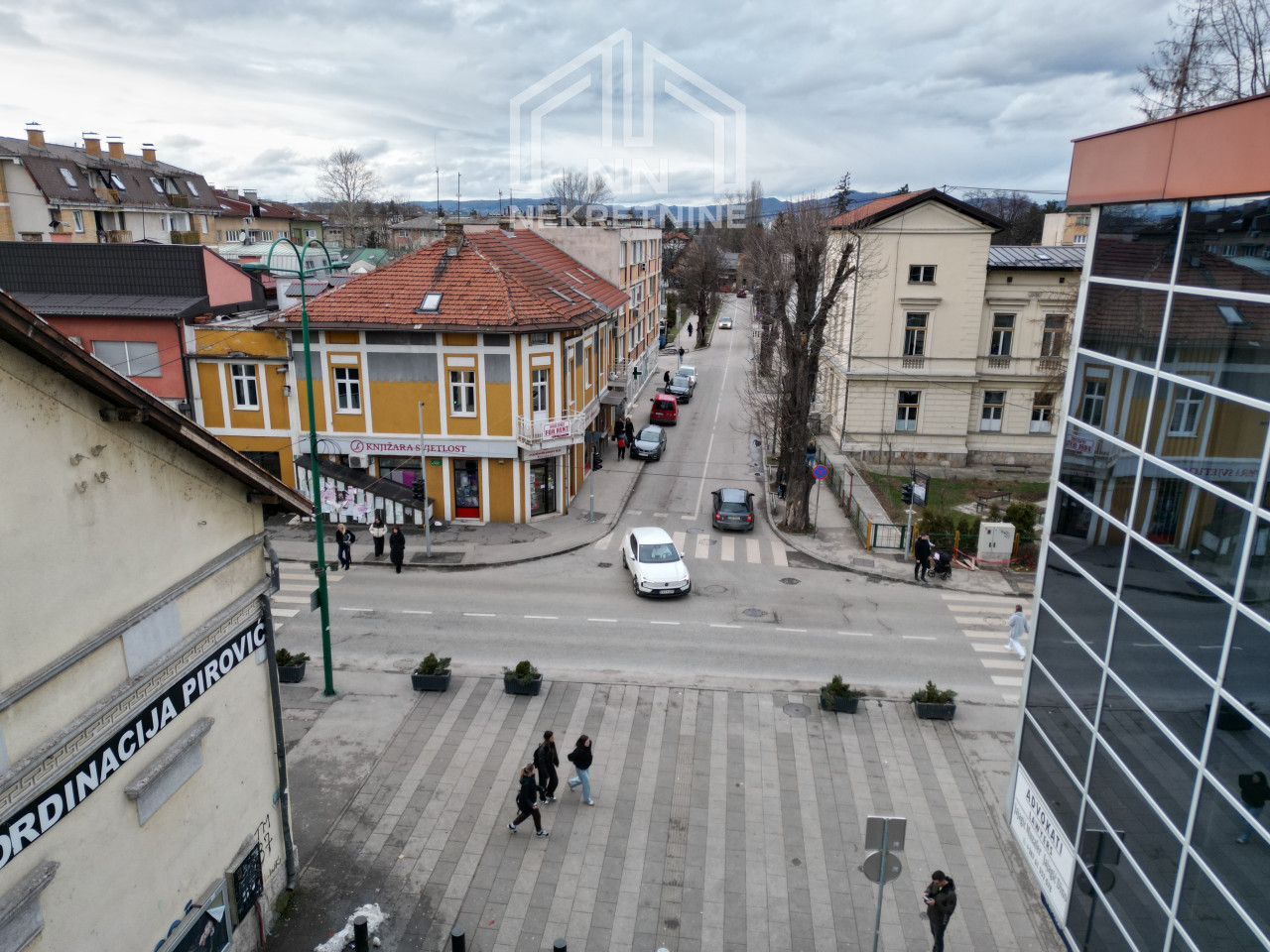 NN Nekretnine : Petosoban stan 126m2 - Ilidža