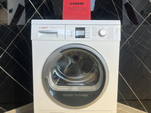 Sušilica Bosch -Akcija-Bijela Tehnika