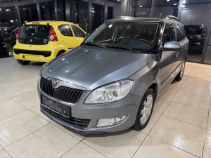 ŠKODA FABIA 1.6 TDI SW, 2013 GOD, KLIMA, ALU FELGE