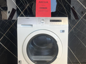 Sušilica AEG-Akcija-Bijela Tehnika