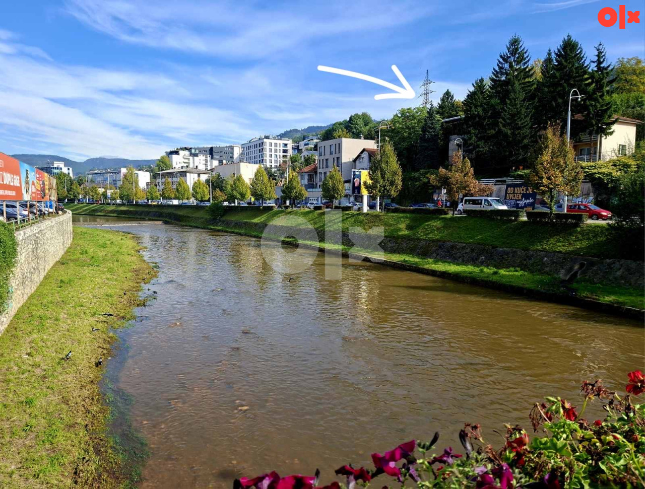 Kuća sa 4 stana Skenderija Vrbanja SCC 320m2 2