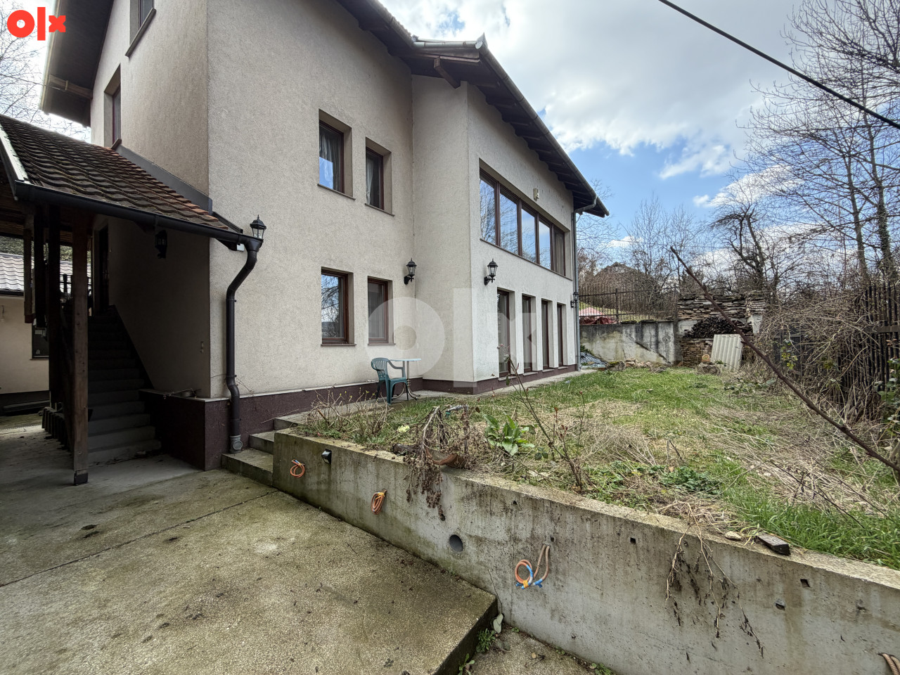 Kuća sa 4 stana Skenderija Vrbanja SCC 320m2