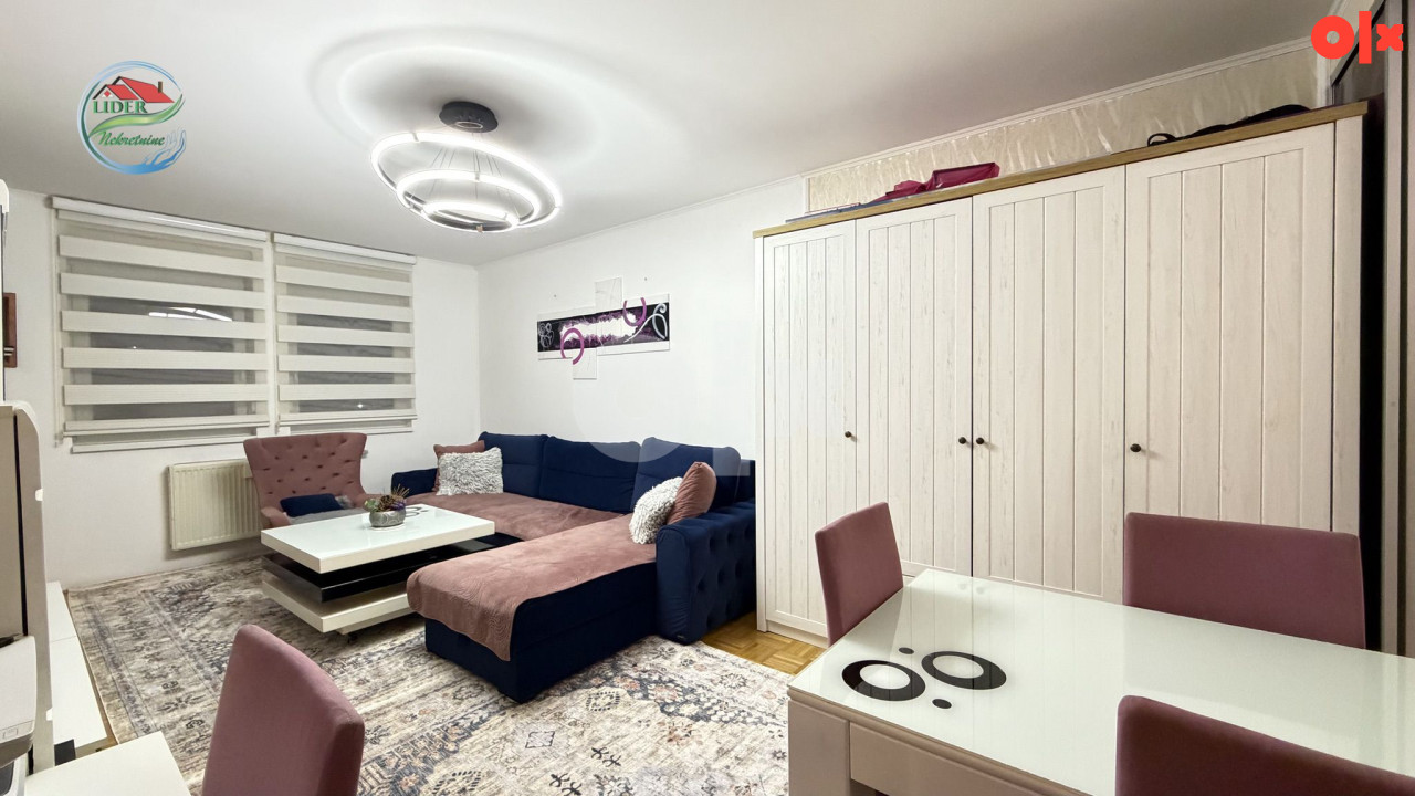 Idealna zamjena - Kompaktan dvosoban stan, 54m2, Irac