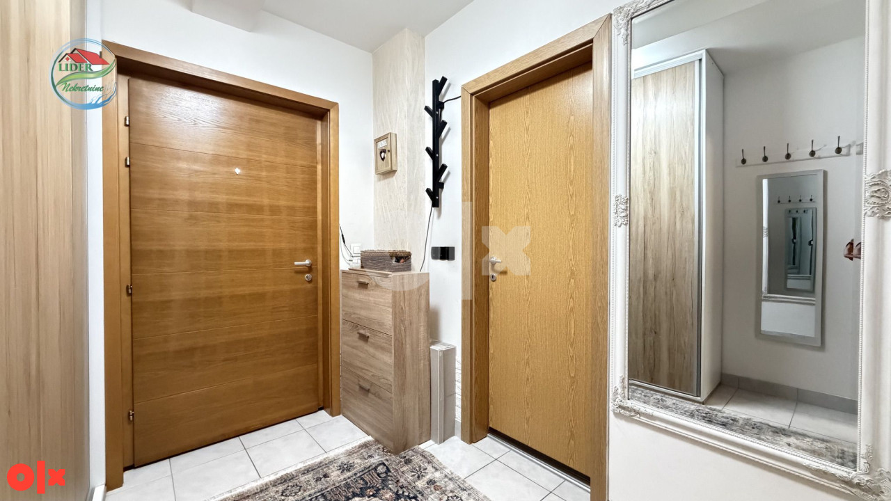 Idealna zamjena - Kompaktan dvosoban stan, 54m2, Irac 2