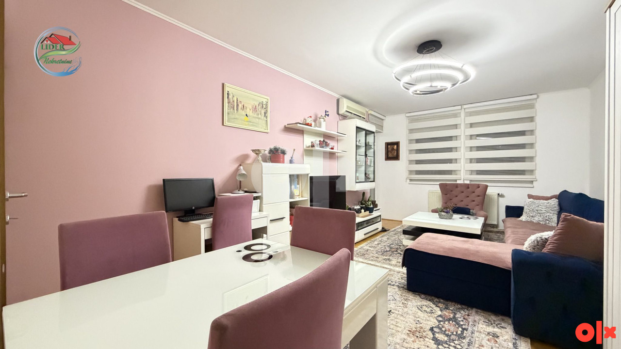 Idealna zamjena - Kompaktan dvosoban stan, 54m2, Irac 4