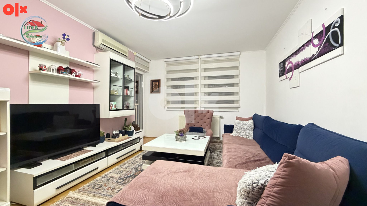 Idealna zamjena - Kompaktan dvosoban stan, 54m2, Irac 5