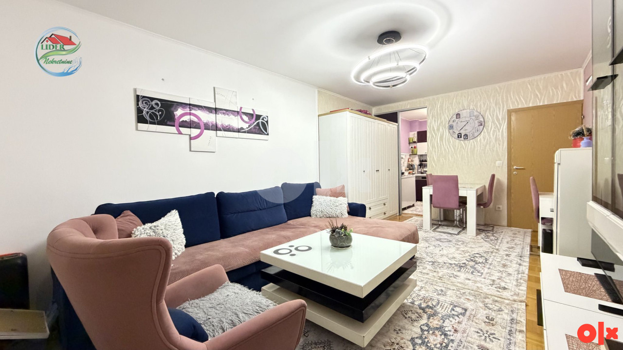Idealna zamjena - Kompaktan dvosoban stan, 54m2, Irac 6