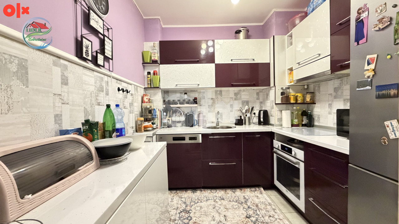 Idealna zamjena - Kompaktan dvosoban stan, 54m2, Irac 8