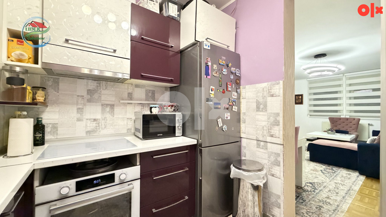 Idealna zamjena - Kompaktan dvosoban stan, 54m2, Irac 9