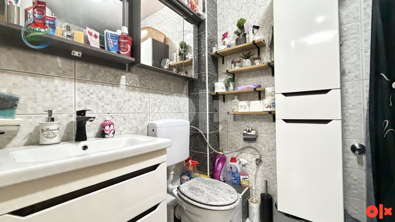Idealna zamjena - Kompaktan dvosoban stan, 54m2, Irac 15
