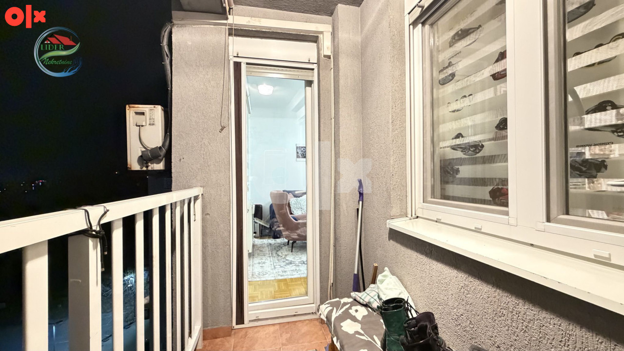 Idealna zamjena - Kompaktan dvosoban stan, 54m2, Irac 17