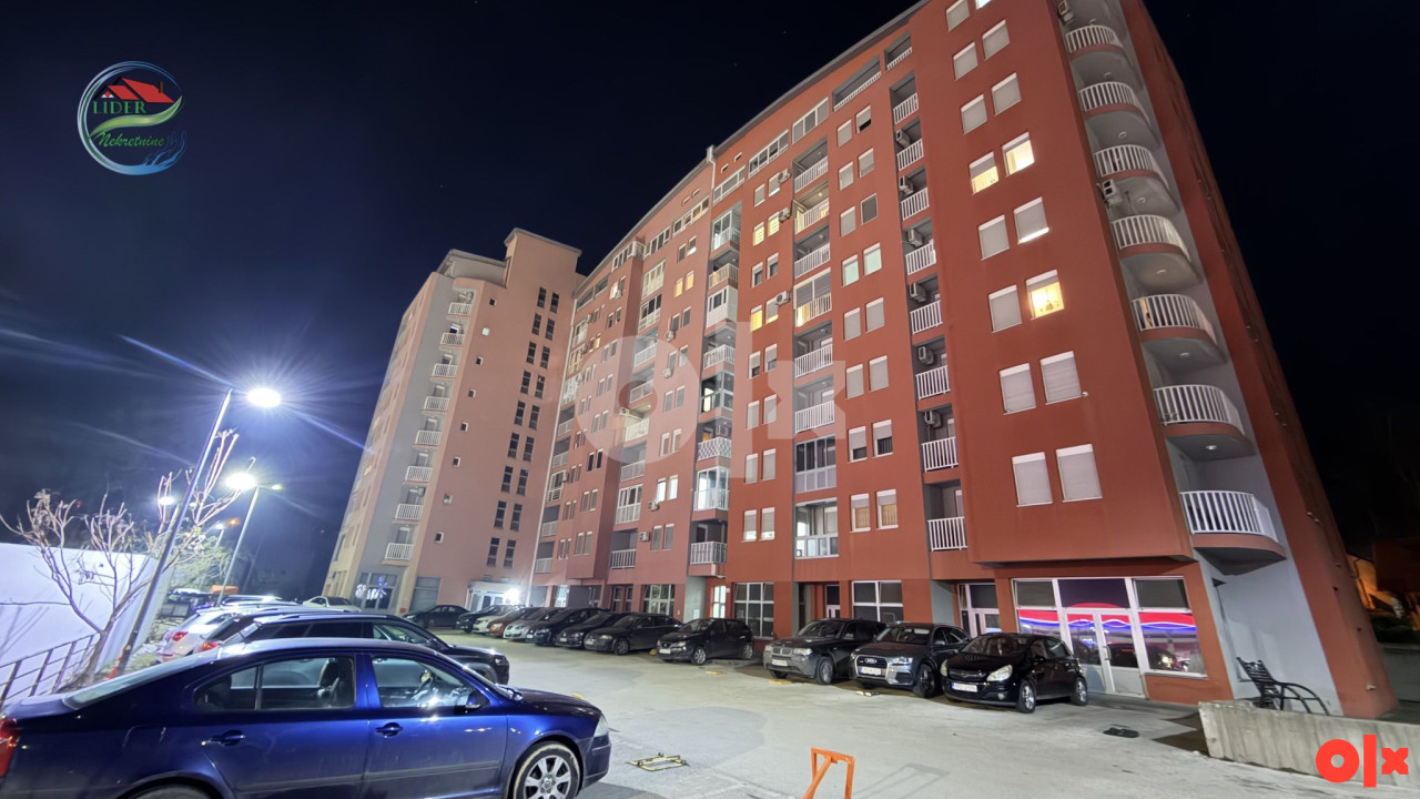 Idealna zamjena - Kompaktan dvosoban stan, 54m2, Irac 18