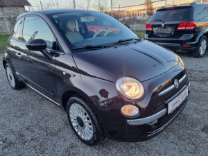 Fiat 500 1.2 benzin 51kW 2014 AUTOMATIK VIDEO