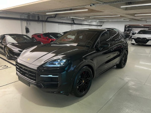 Porsche Cayenne GTS Coupe facelift